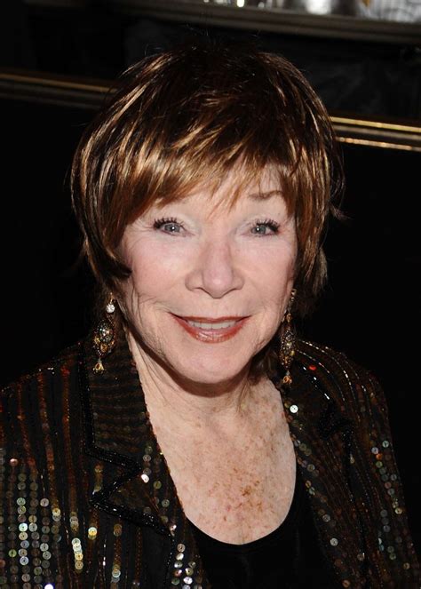 recent photos of shirley maclaine